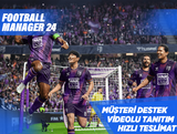 Footbal Manager 24 + n Game Editr