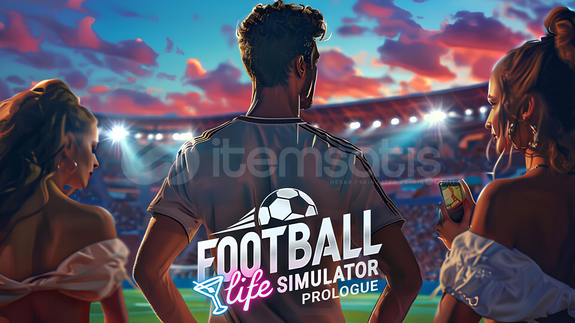 Football Life Simulator + Garanti Football Life Simulator + Garanti