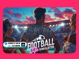 Football Life Simulator + Garanti