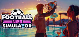 Football Life Simulator + Garanti
