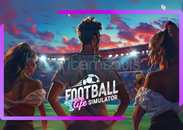 Football Life Simulator + Garanti ✅