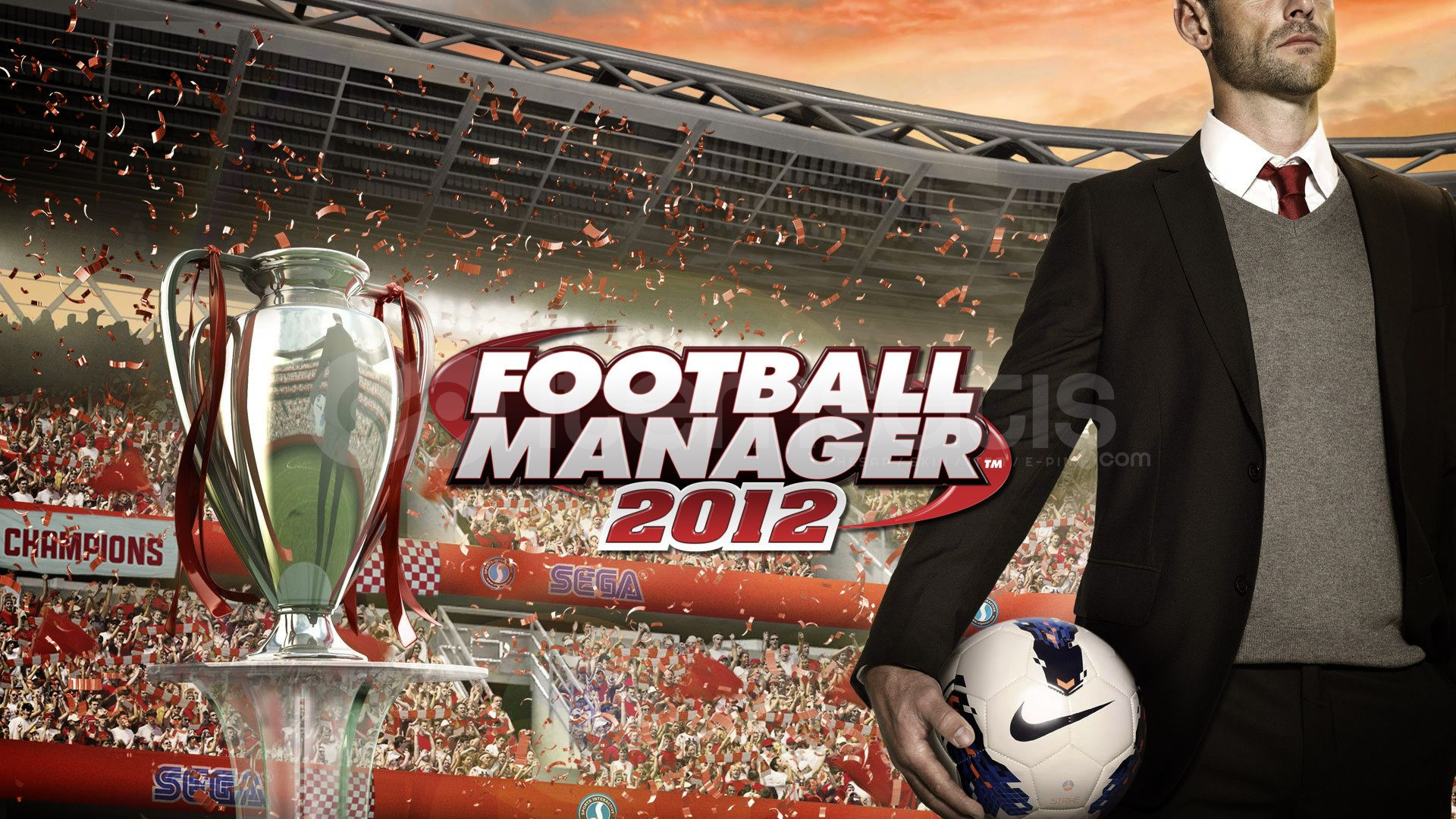 Football Manager 2012 Football Manager 2012