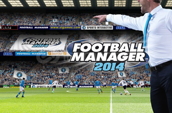 Football Manager 2014 Steam+GARANTİ Football Manager 2014 Steam+GARANTİ
