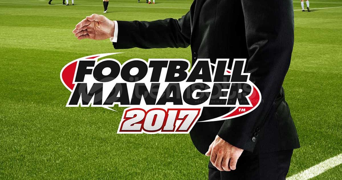 Football Manager 2017 Steam+GARANTİ Football Manager 2017 Steam+GARANTİ