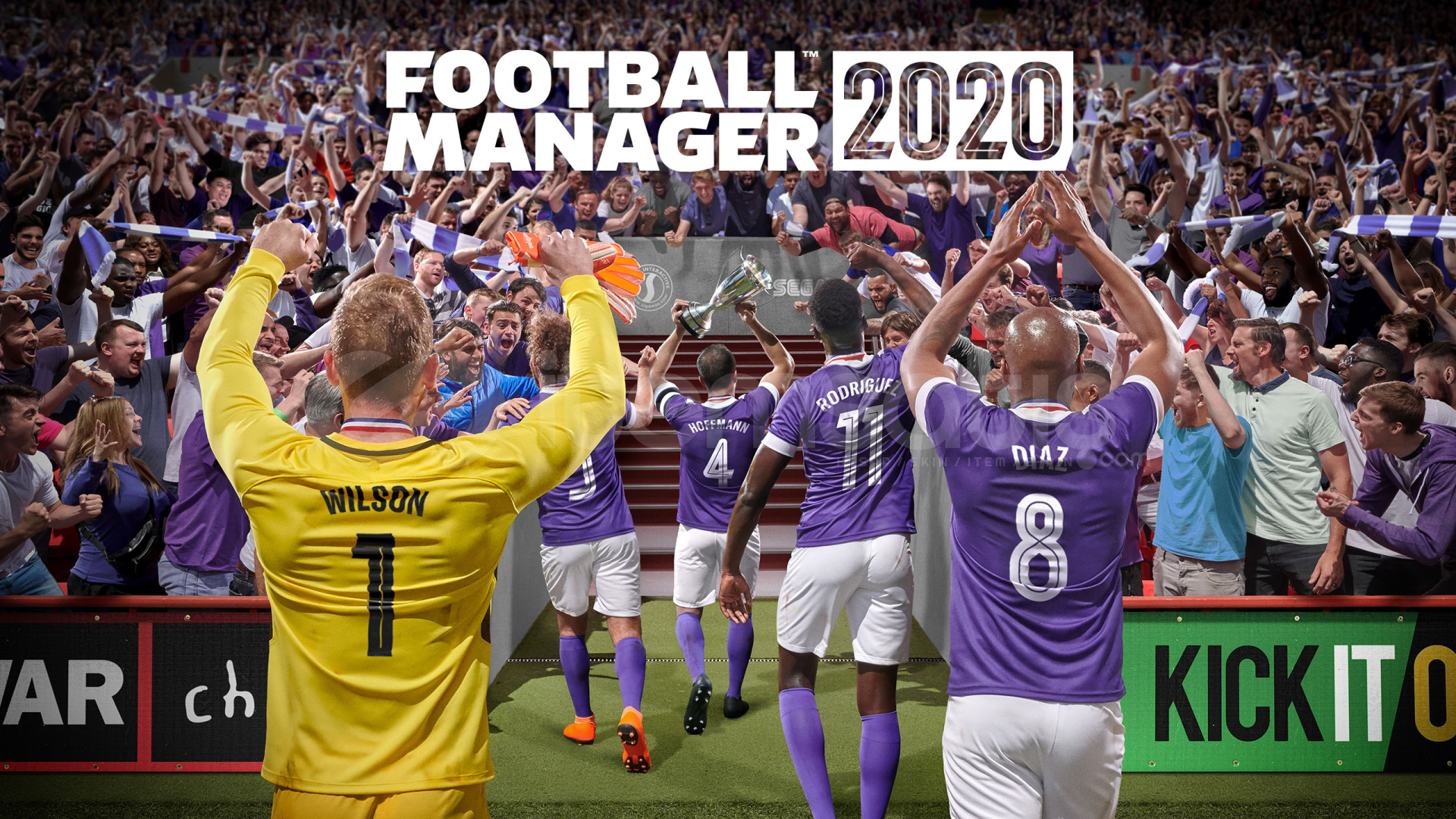 Football Manager 2020 Football Manager 2020