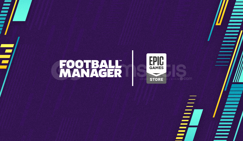 Football Manager 2020 Epic Games+GARANTİ Football Manager 2020 Epic Games+GARANTİ
