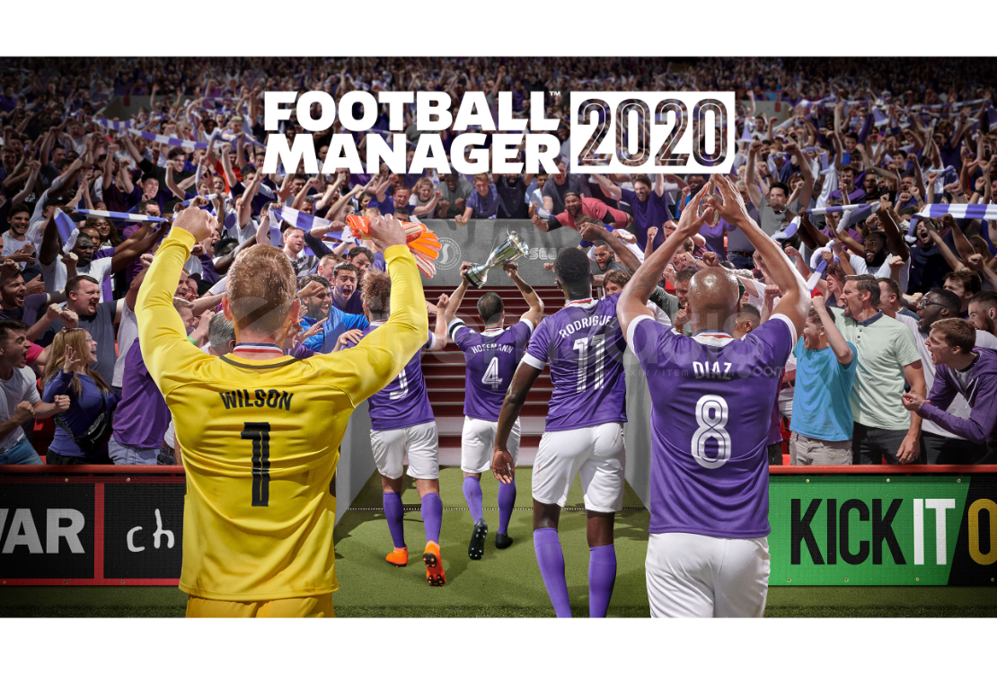 Football Manager 2020 + Garanti Football Manager 2020 + Garanti