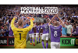 Football Manager 2020 + Garanti