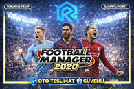 Football Manager 2020 + GARANTİ