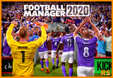 Football Manager 2020 + Garanti