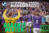 FOOTBALL MANAGER 2020 - KİŞİYE ÖZEL HESAP