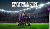 Football Manager 2021 + 2018 + In-Game Editor