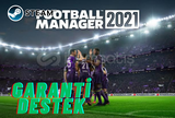 FOOTBALL MANAGER 2021 - KİŞİYE ÖZEL HESAP