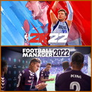 Football Manager 2022 + NBA 2K 22 & Garanti