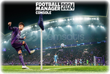 Football Manager 2024 Console - GARANTİ