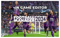 Oto Guard Football Manager 2024 FM 24+In Game E