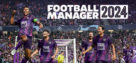⭐Football Manager 2024 + Garanti
