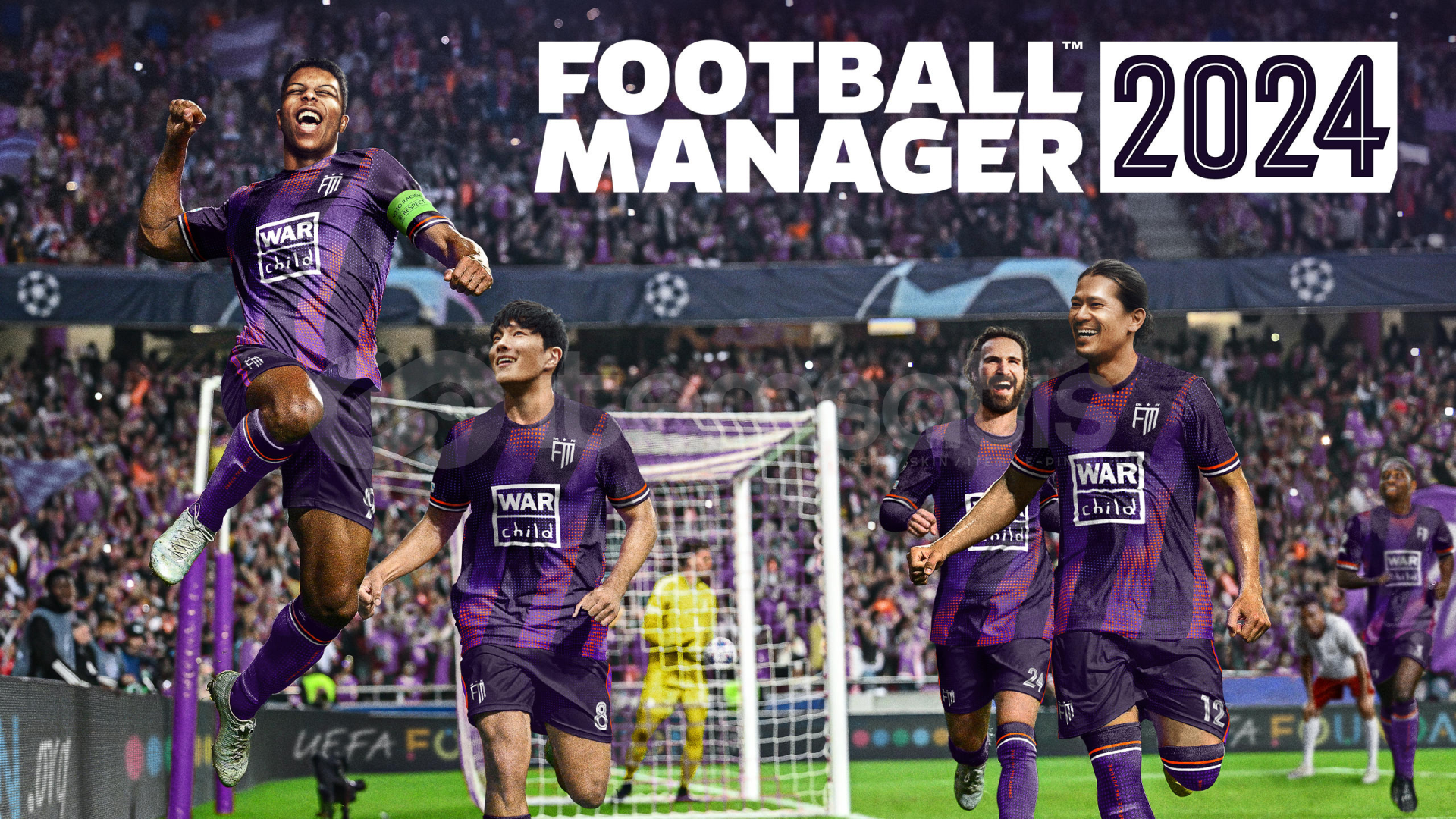 ⭐Football Manager 2024 + Garanti ⭐Football Manager 2024 + Garanti