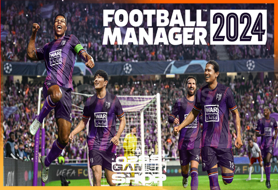 Football Manager 2024 + İn Game Editör Football Manager 2024 + İn Game Editör