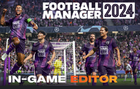 Football Manager 2024 + İn Game Editör