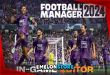 Football Manager 2024 + İn Game Editör