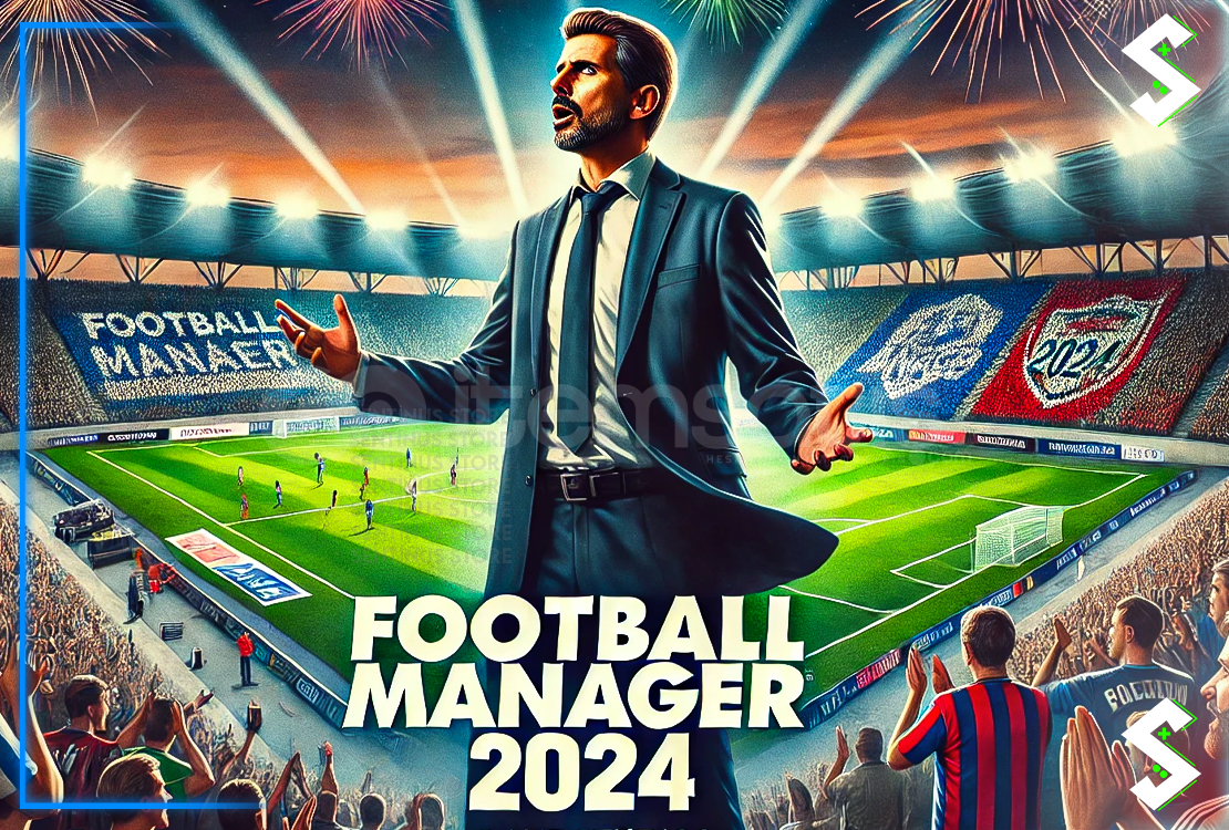 Football Manager 2024 + İn Game Editör Football Manager 2024 + İn Game Editör