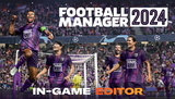 Football Manager 2024 + In Game Editor 