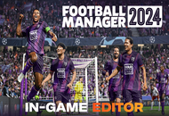 ⭐Football Manager 2024 + In Game Editor⭐