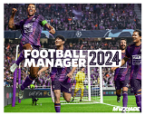 FOOTBALL MANAGER 2024 + IN-GAME EDITOR