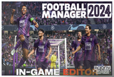 Football Manager 2024 + İn Game Editör