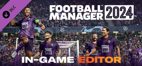Football Manager 2024 In-game Editor  Football Manager 2024 In-game Editor
