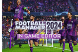 Football Manager 2024 +İn Game Editör