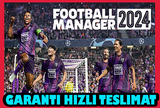 Football Manager 2024 + İn Game Editör / FM 24