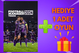 [KİŞİSEL HESAP]⭐Football Manager 2024⭐EpicGames