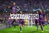 Football Manager 2024 ✅KİŞİSEL HESAP⭐️