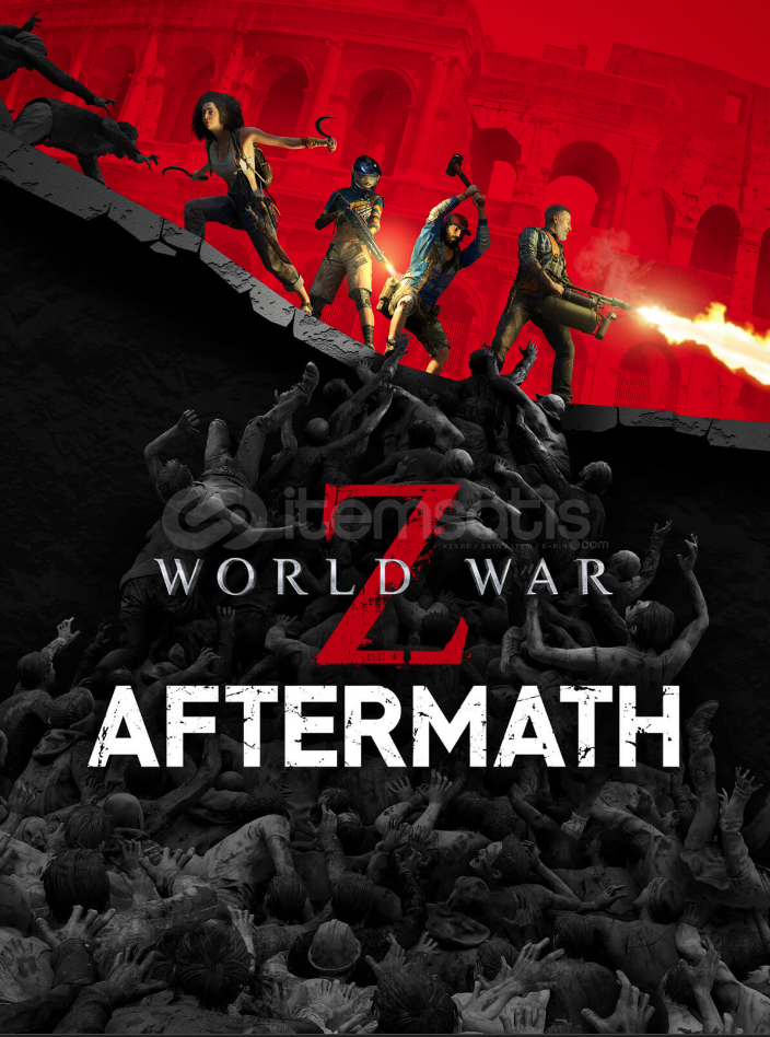 ⭐️World War Z: Aftermath Online❤️Mail Değişen❤️ ⭐️World War Z: Aftermath Online❤️Mail Değişen❤️