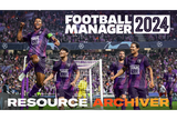 Football Manager 2024 Resource + Garanti