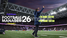⭐Football Manager 2026 [ Pre/İn Game Editor ]⭐