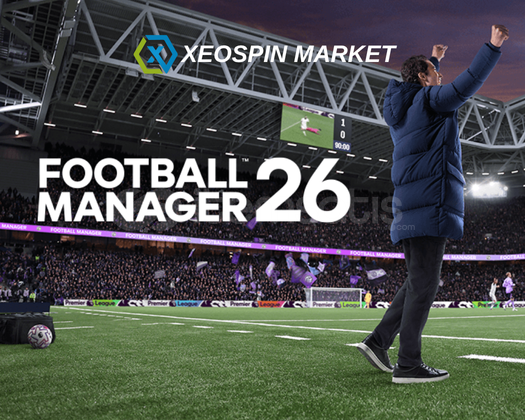 Football Manager 2026 + Garanti / BETA Football Manager 2026 + Garanti / BETA