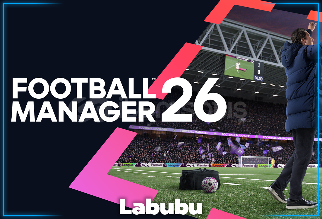 Football Manager 2026 + İn Game Editör Football Manager 2026 + İn Game Editör