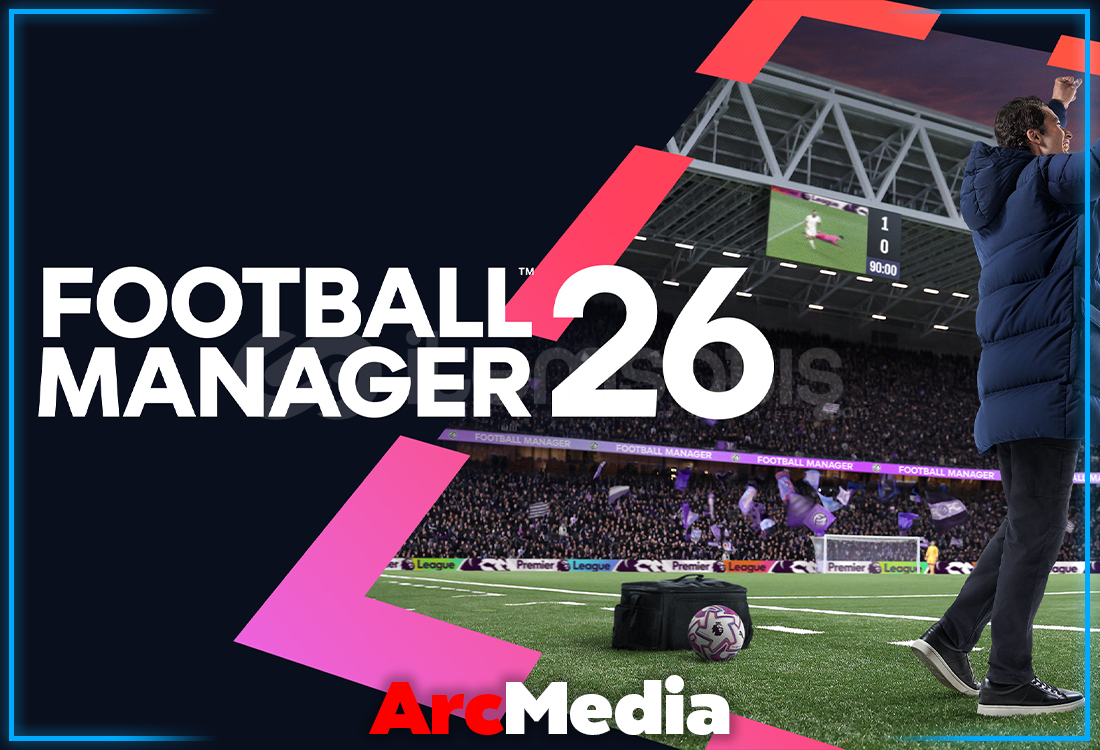 Football Manager 2026 + İn Game Editör Football Manager 2026 + İn Game Editör