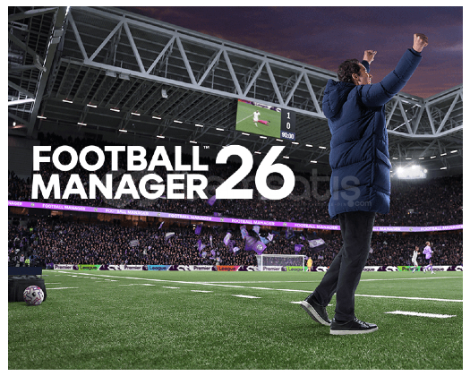 Football Manager 2026 + İn Game Editor Football Manager 2026 + İn Game Editor