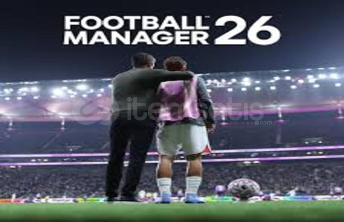 Football Manager 2026 + İn Game Editör Football Manager 2026 + İn Game Editör