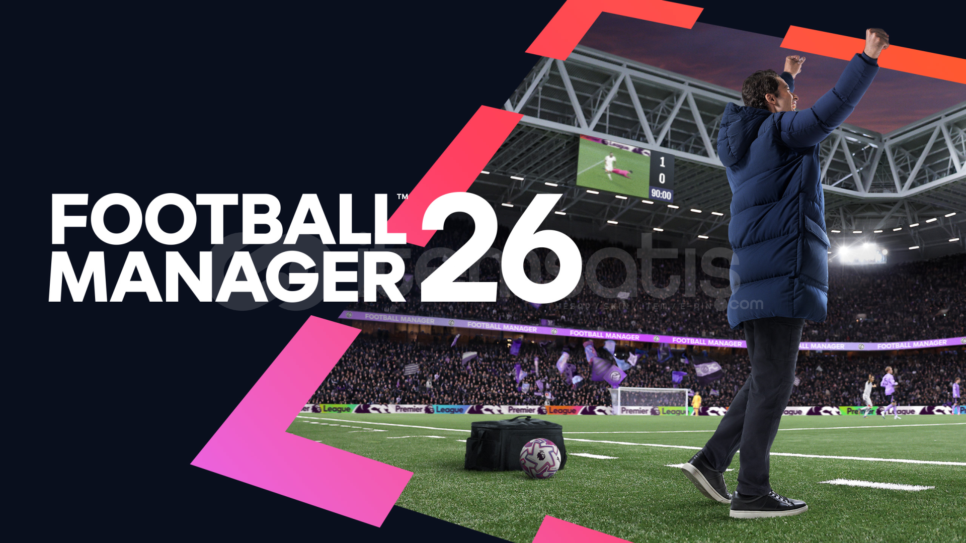Football Manager 2026 + İn Game Editör Football Manager 2026 + İn Game Editör