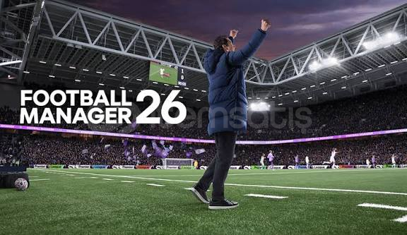 Football Manager 2026 + İn Game Editör / FM 26 Football Manager 2026 + İn Game Editör / FM 26