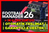 ⭐Football Manager 2026 + In Game Editor / Fm26