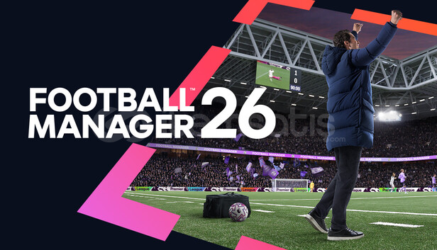 Football Manager 2026 + In-game Editor FM26 Football Manager 2026 + In-game Editor FM26