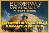 ⭐Europa Universalis 5 + Premium Edition | OTO⭐