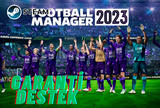 FOOTBALL MANAGER 23 - KİŞİYE ÖZEL HESAP