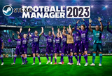 FOOTBALL MANAGER 23 PC - SÜRESİZ GARANTİ